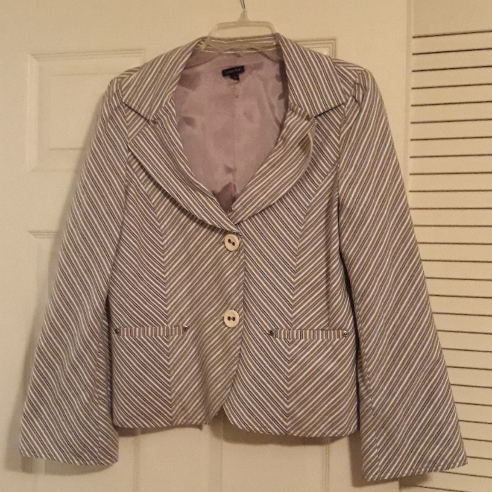 Short jazzy jacket